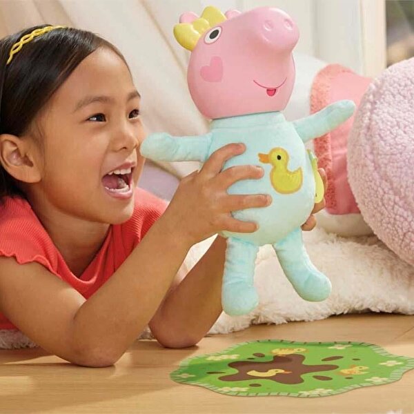 Peppa Pig Oinks Snuggles Bebek Evie G32238