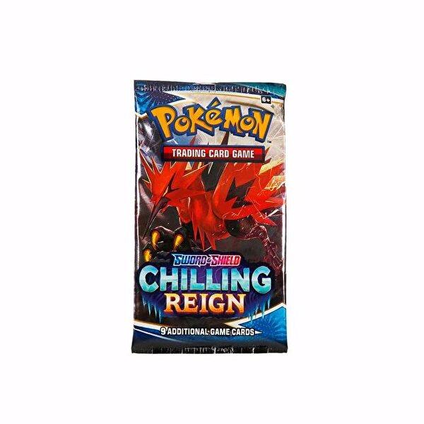 Pokemon Booster Sürpriz Paket