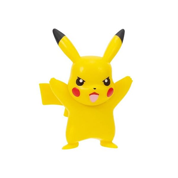 Pokemon Clip N Go Bandolier Büyük Set PKW4171