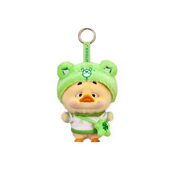Upset Duck Care Bears Gökkuşağı Serisi Anahtarlık Sürpriz Paket