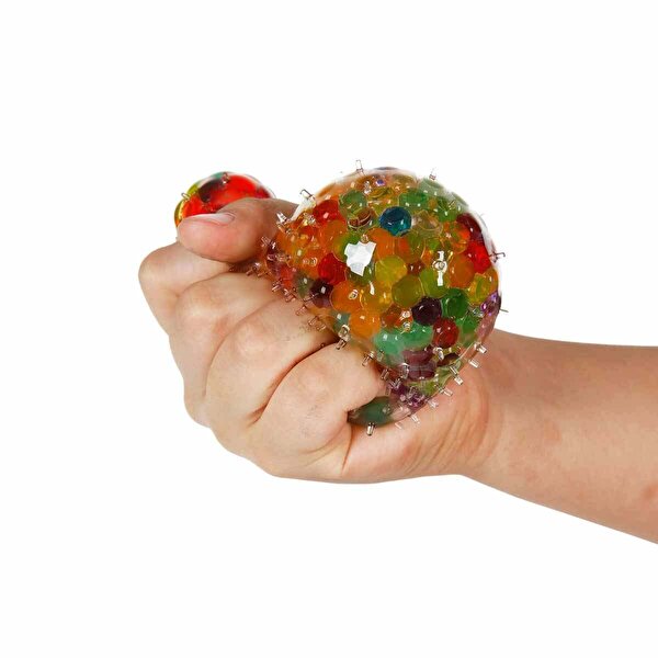 Globbies Boncuklu Stres Topu