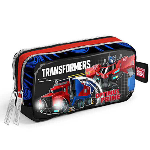 Transformers Optimus Prime Kalem Çantası