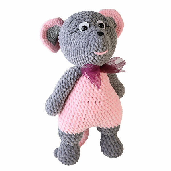 Amigurumi Farecik