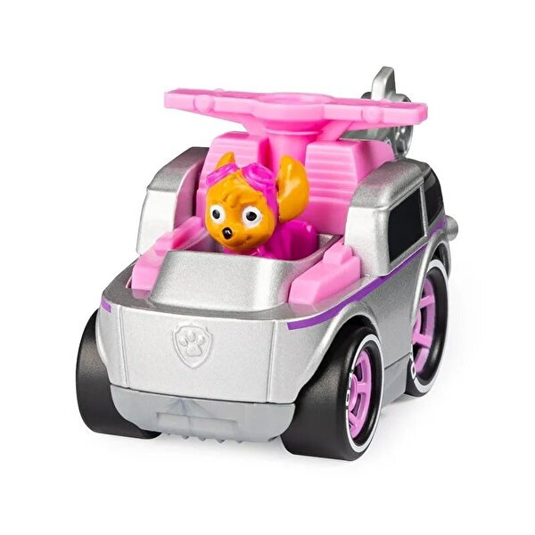 Paw Patrol Die Cast Metal Araçlar Skye