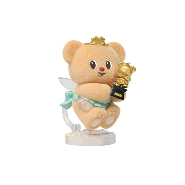 Butterbear Superstars Serisi Sürpriz Paket Koleksiyon Figürü