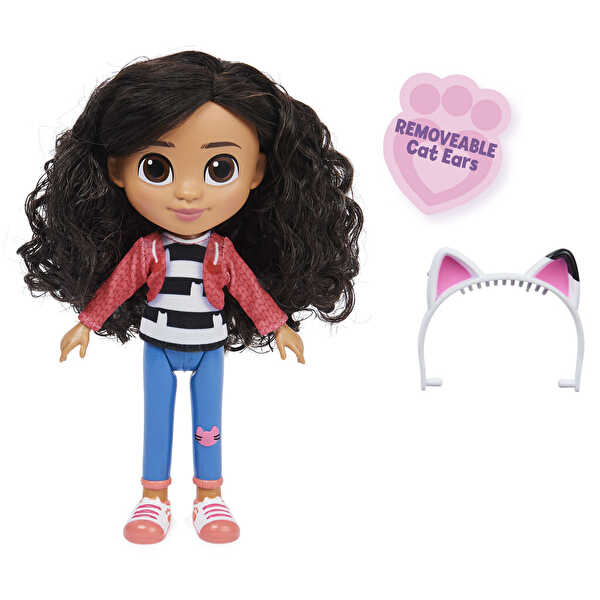 Gabby's DollHouse Bebek Gabby 20 Cm