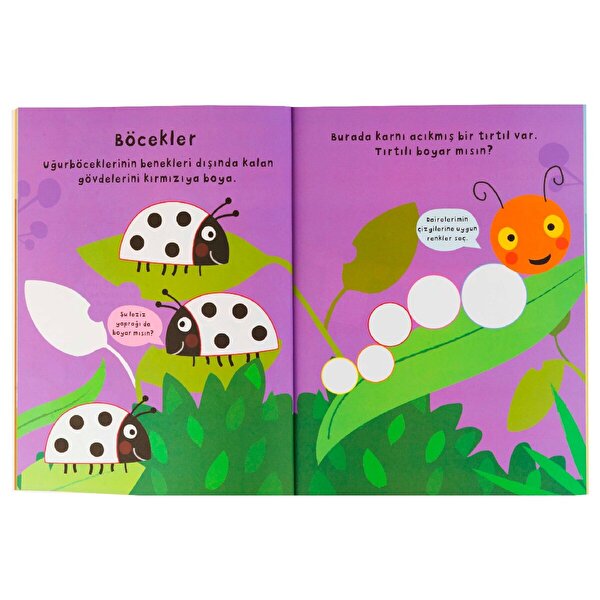 Arty Mouse - Boyama Etkinlikleri