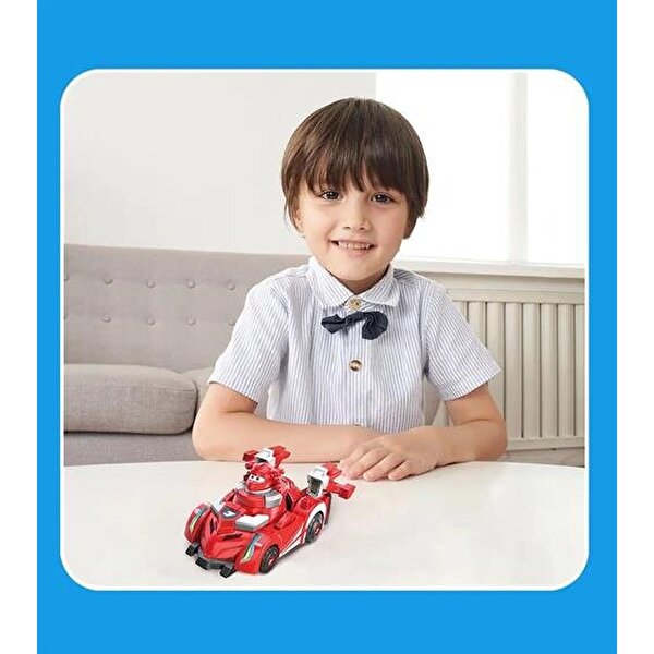 Harika Kanatlar Jett 'in Dönen Araç Seti