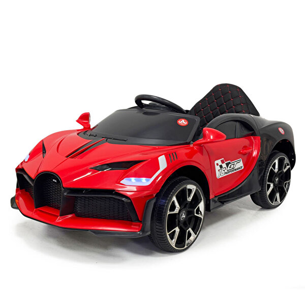 Style Gt 12 Volt Akülü Araba Kırmızı