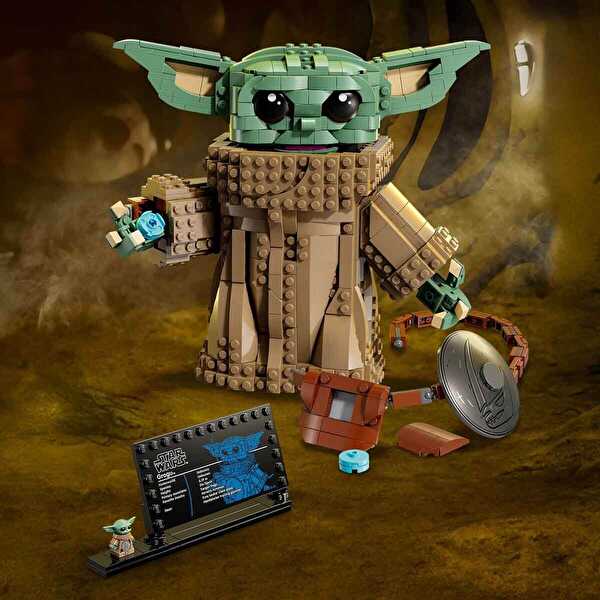 LEGO Star Wars Grogu (Mandalorlu Çırak) 75446