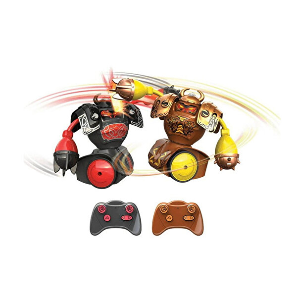 Silverlit Robo Kombat Viking İkili Set