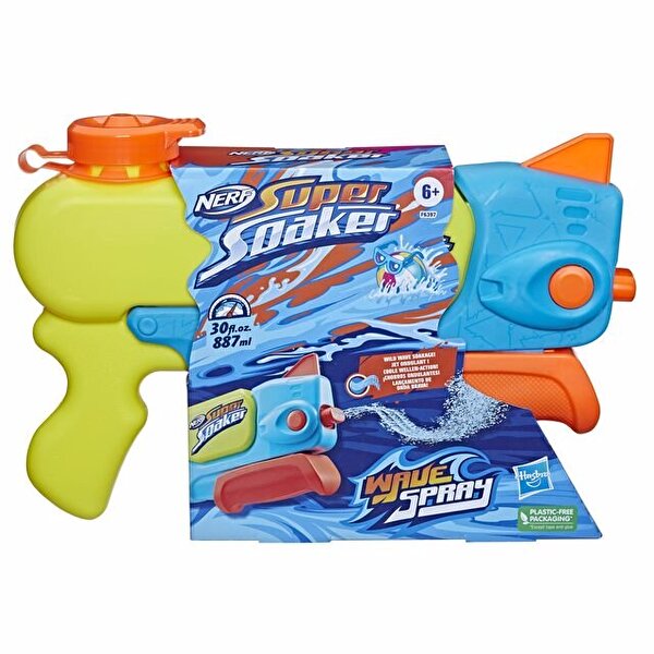 Nerf Super Soaker Wave Spray F6397