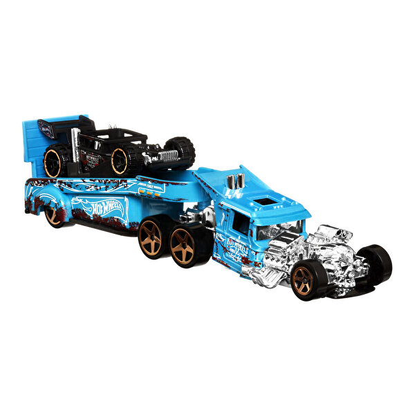 Hot Wheels Taşıyıcı Tırlar Rat Rig HDT08