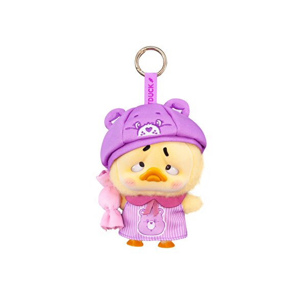 Upset Duck Care Bears Gökkuşağı Serisi Anahtarlık Sürpriz Paket