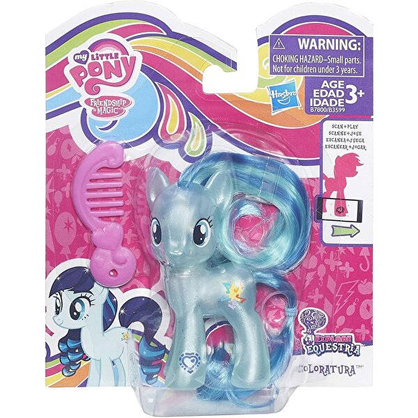 My Little Pony Figür Coloratura B7800