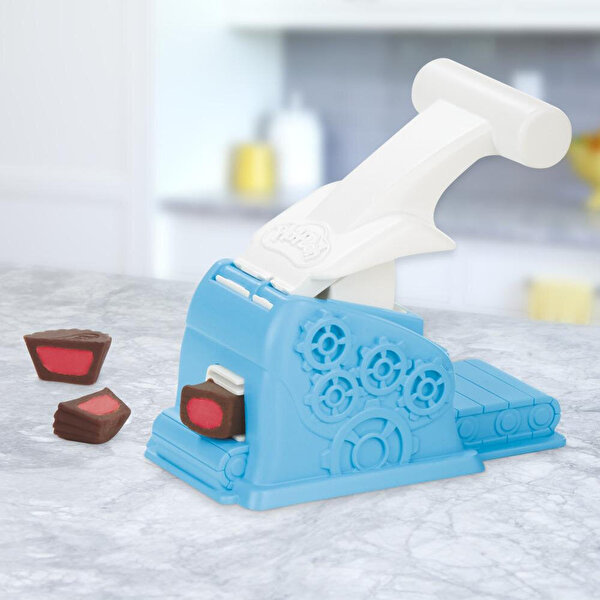 Play Doh Şeker Dükkanı Oyun Seti E9844