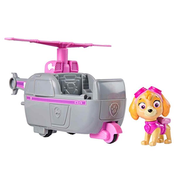 Paw Patrol Figür ve Görev Aracı Skye