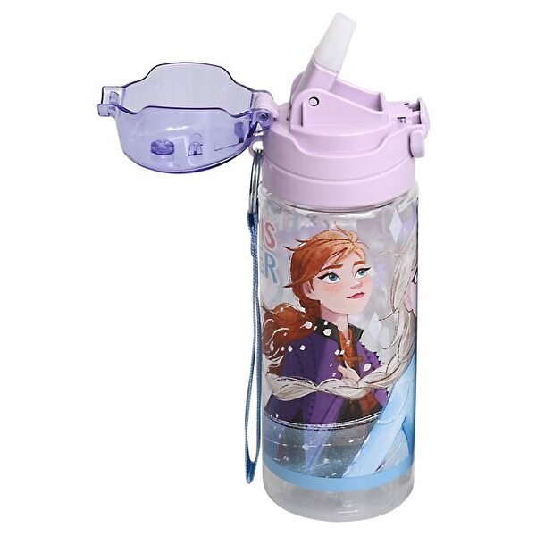 Frozen Due Together Is Better Plastik Matara 500 Ml