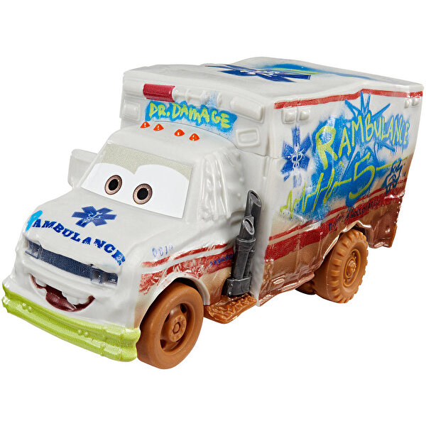 Cars 3 Crazy 8 Racers Büyük Boy Araçlar