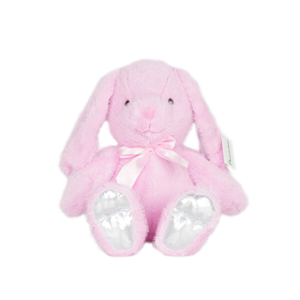 Pembe Peluş Tavşan 50 Cm