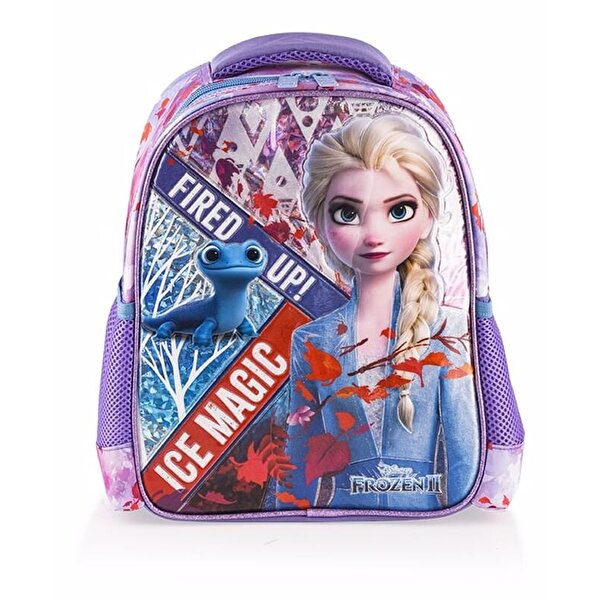 Frozen Brick Ice Magic Anaokulu Çantası