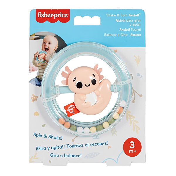 Fisher-Price Sensimals Dişlik HRB21