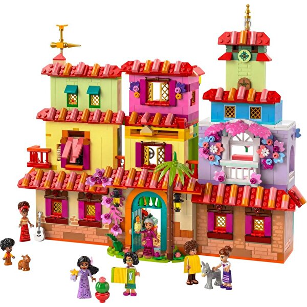 LEGO Disney Sihirli Madrigal Evi 43245