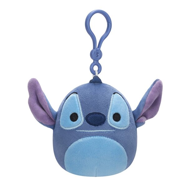 Squishmallows Disney Klipsli Peluş 9 Cm Stitch