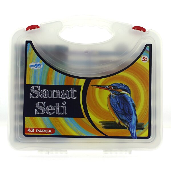 Taşınabilir Sanat Setim