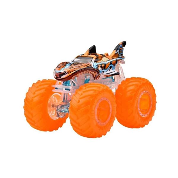 Hot Wheels Monster Truck Power Smashers Tiger Shark HYJ21