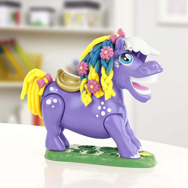 Play Doh Çılgın Midilli E6726