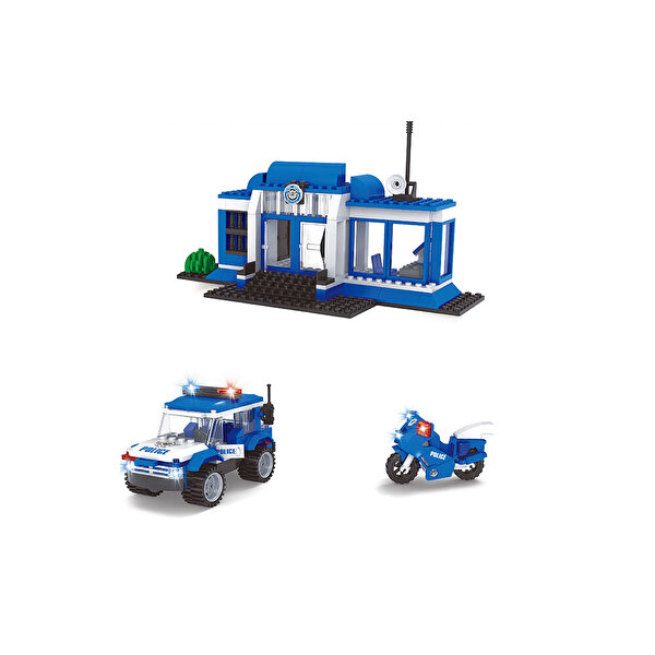 Ausini Polis Seti 23509