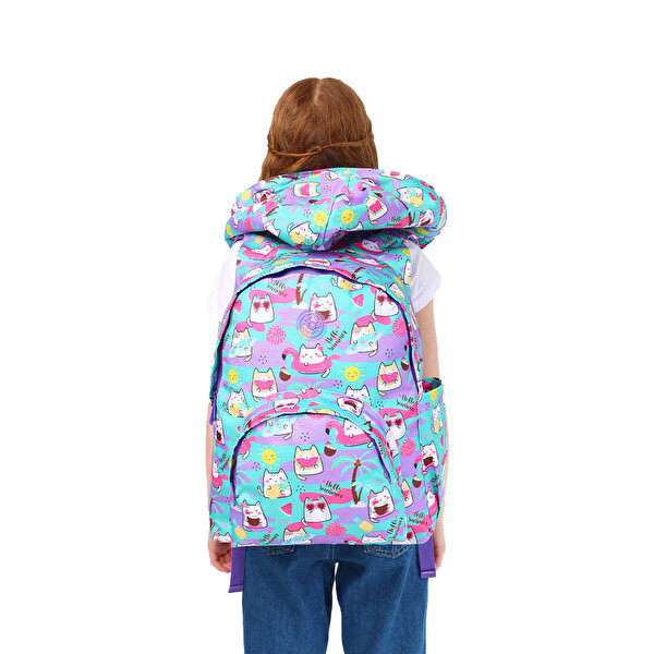 Kaukko Kids Evolution Summer Sırt Çantası