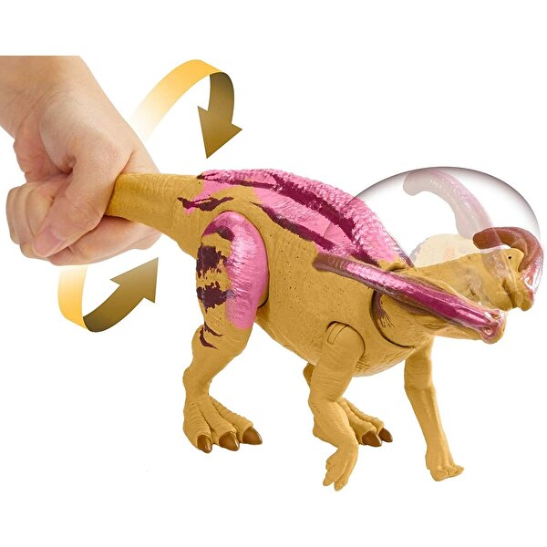 Jurassic World Dinozor Figürleri Parasaurolophus GMC96