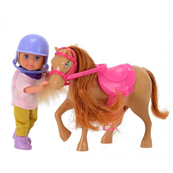 Evi Love Evi'nin Pony Midillisi