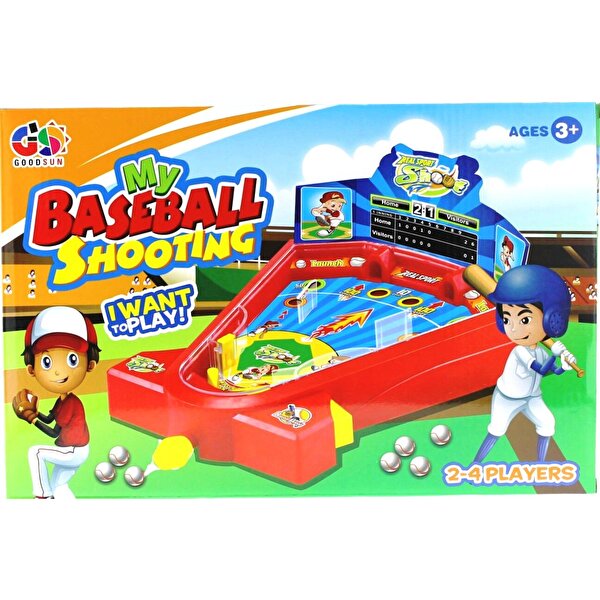 Kutulu Beyzbol Oyunu