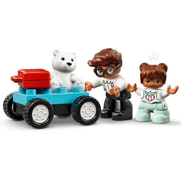 LEGO Duplo Town Uçak ve Havaalanı 10961