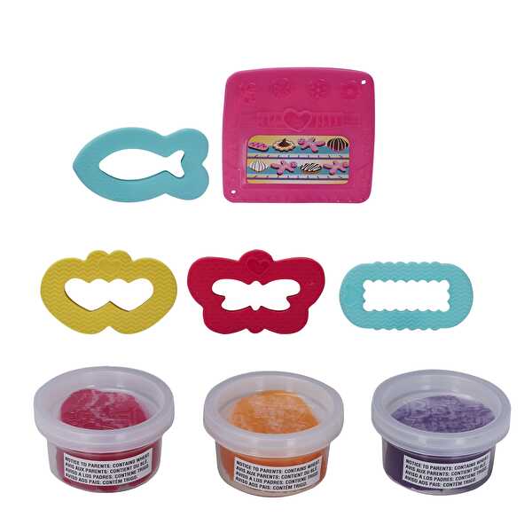 Baby Alive Süper Snacks Yedek Mama Paketi