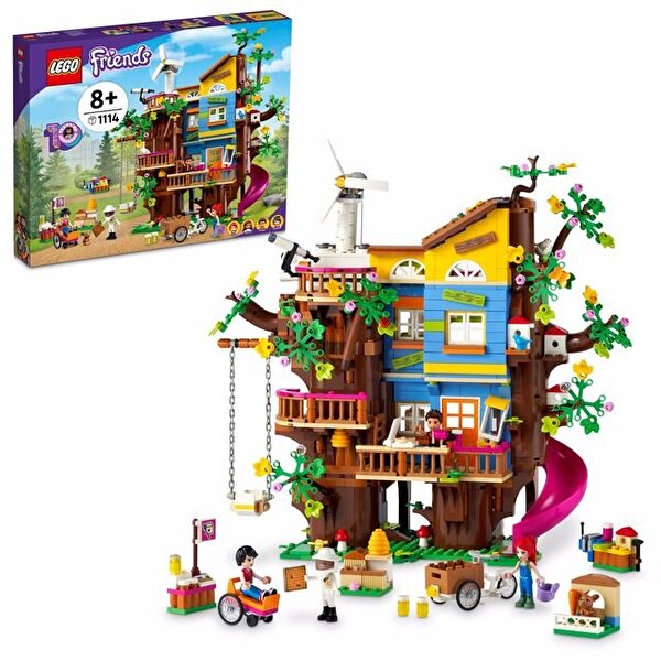 LEGO Friends Arkadaşlık Ağaç Evi 41703