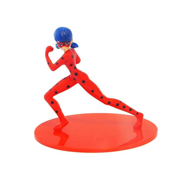 Miraculous Mucize Uğur Böceği ile Kara Kedi Mini Figürleri