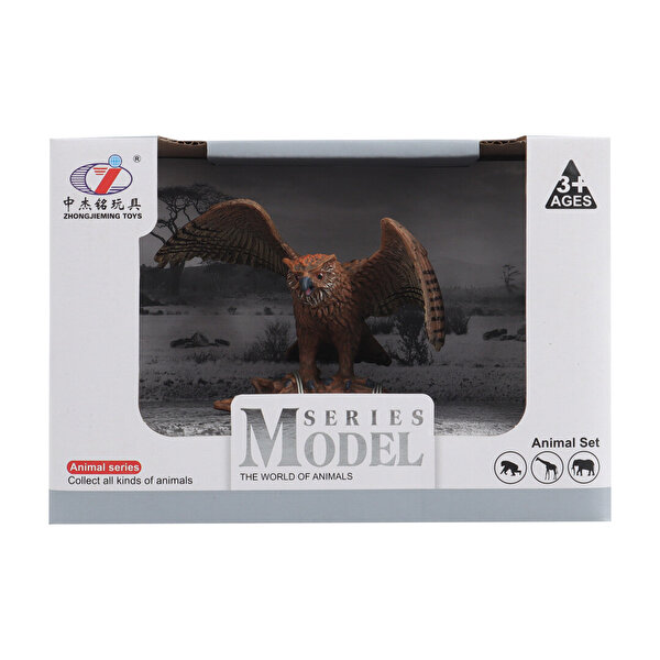 Animal World Baykuş