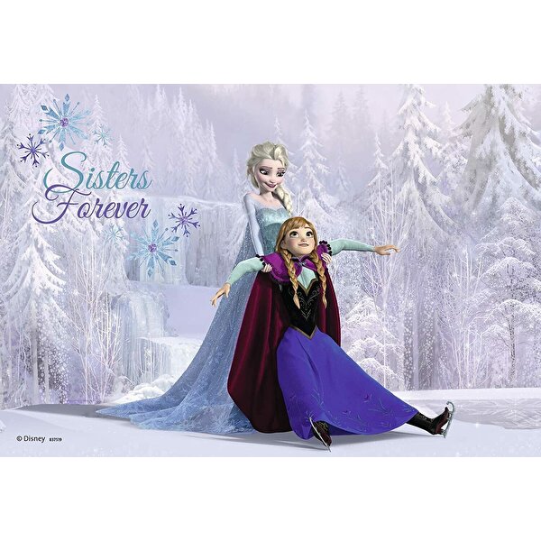 Ravensburger Puzzle 2x24 Parça Frozen 91157