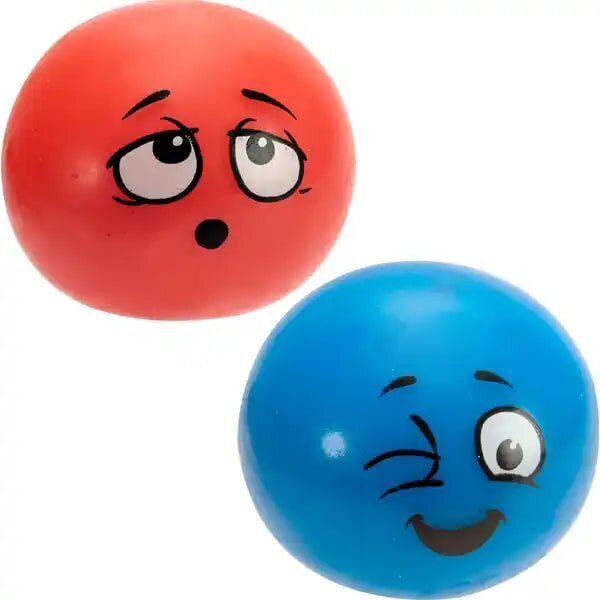 Sticky Ball Kırmızı