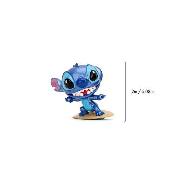 Jada Disney Stitch Figürleri Surfing Stitch