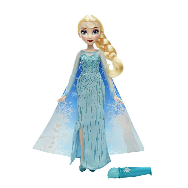 Disney Frozen Sihirli Elbiseler