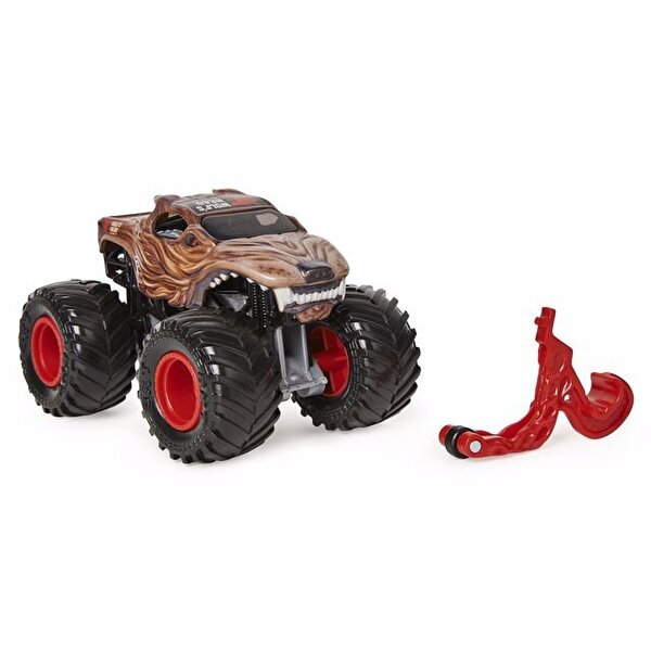 Monster Jam 1:64 Wolfs Head