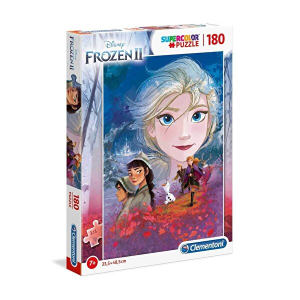 Clementoni Frozen 2 Puzzle 180 Parça 29768