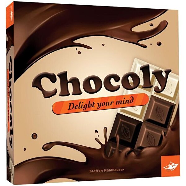 Foxmind Chocoly Akıl Oyunu