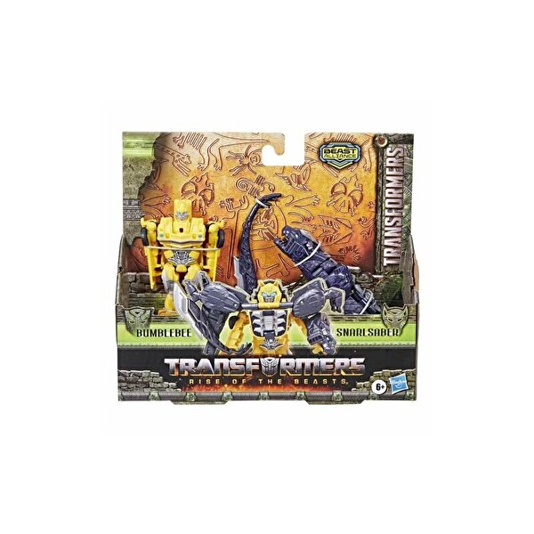 Transformers Rise Of The Beats Bumblebee - Snarlsaber