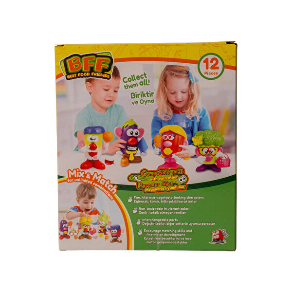 Best Food Friends Bayan Brokoli